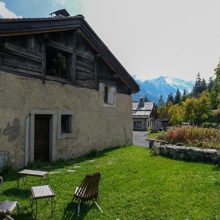 霞慕尼Refuge Margot住宿加早餐旅馆 外观 照片
